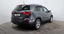 Kia Sorento 2014 года за 7 790 000 тг. в Астана – фото 5