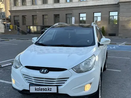 Hyundai Tucson 2011 года за 7 500 000 тг. в Актау – фото 2