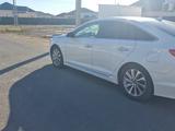 Hyundai Sonata 2017 года за 5 000 000 тг. в Атырау – фото 4