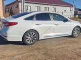 Hyundai Sonata 2017 года за 5 000 000 тг. в Атырау – фото 5