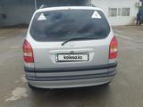 Opel Zafira 2000 годаүшін3 000 000 тг. в Актау – фото 4