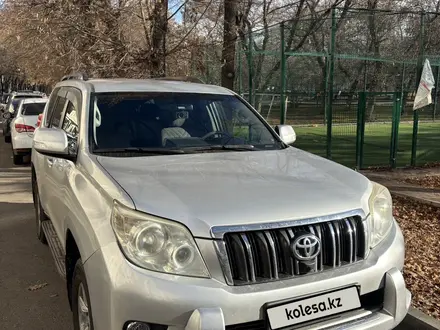 Toyota Land Cruiser Prado 2012 года за 14 500 000 тг. в Уральск