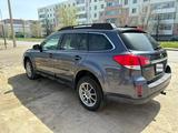 Subaru Outback 2014 годаүшін4 970 095 тг. в Актобе – фото 2