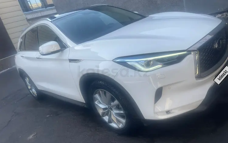 Infiniti QX50 2019 годаfor13 900 000 тг. в Астана