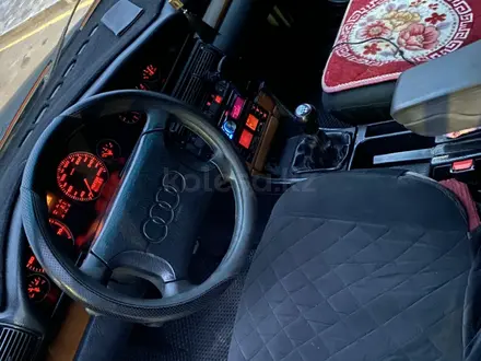 Audi 100 1992 года за 1 800 000 тг. в Астана – фото 4