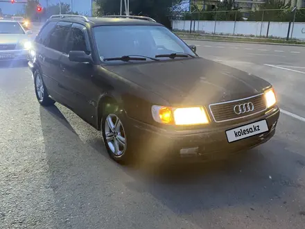 Audi 100 1992 года за 1 800 000 тг. в Астана – фото 2