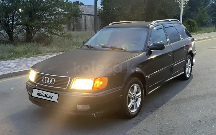 Audi 100 1992 года за 1 800 000 тг. в Астана