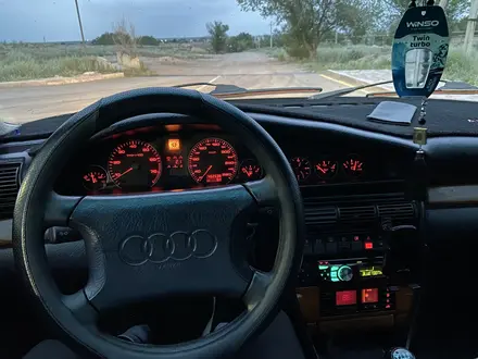 Audi 100 1992 года за 1 800 000 тг. в Астана – фото 5