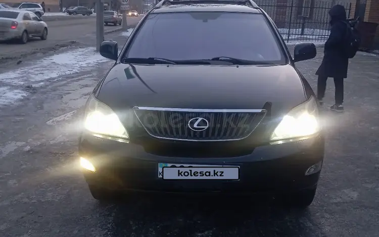 Lexus RX 350 2007 года за 8 000 000 тг. в Семей