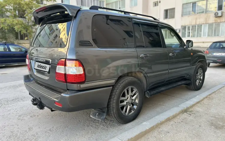 Toyota Land Cruiser 2006 годаүшін7 500 000 тг. в Актау