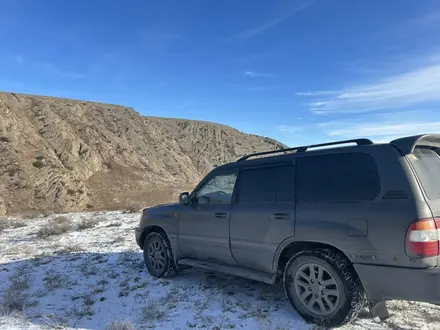 Toyota Land Cruiser 2006 года за 7 500 000 тг. в Актау – фото 7