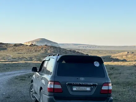 Toyota Land Cruiser 2006 года за 7 500 000 тг. в Актау – фото 9