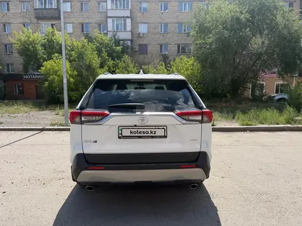 Toyota RAV4 2025 года за 18 700 000 тг. в Караганда – фото 4