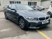 BMW 320 2021 года за 19 900 000 тг. в Алматы