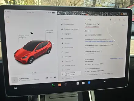 Tesla Model Y 2020 годаүшін18 000 000 тг. в Алматы – фото 6