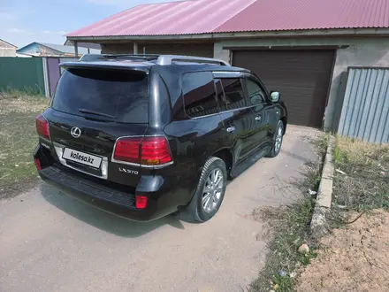 Lexus LX 570 2011 года за 19 700 000 тг. в Астана