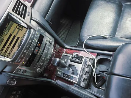 Lexus LX 570 2011 года за 19 700 000 тг. в Астана – фото 12
