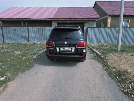 Lexus LX 570 2011 года за 19 700 000 тг. в Астана – фото 13