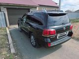 Lexus LX 570 2011 года за 19 700 000 тг. в Астана – фото 2
