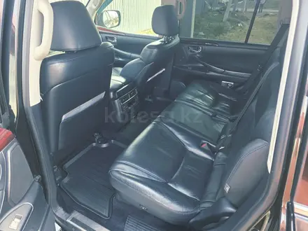 Lexus LX 570 2011 года за 19 700 000 тг. в Астана – фото 3
