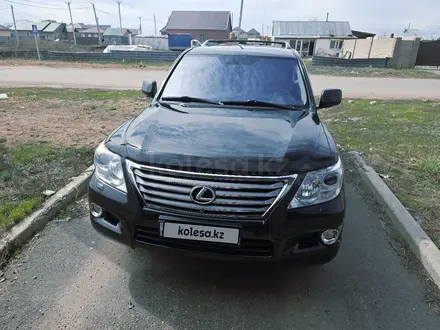 Lexus LX 570 2011 года за 19 700 000 тг. в Астана – фото 6