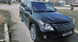 Lexus LX 570 2011 года за 19 700 000 тг. в Астана – фото 5