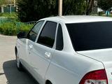 ВАЗ (Lada) Priora 2170 2014 годаүшін2 800 000 тг. в Арысь – фото 4