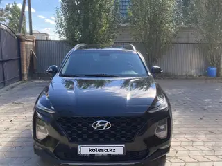 Hyundai Santa FE, 2019