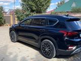 Hyundai Santa Fe 2019 годаүшін10 990 000 тг. в Актобе – фото 3