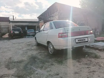 ВАЗ (Lada) 2110 2002 года за 800 000 тг. в Семей – фото 7