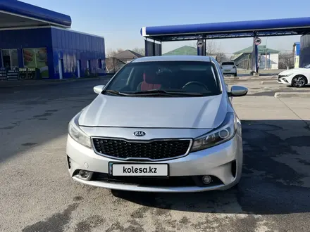 Kia Cerato 2018 года за 6 000 000 тг. в Алматы