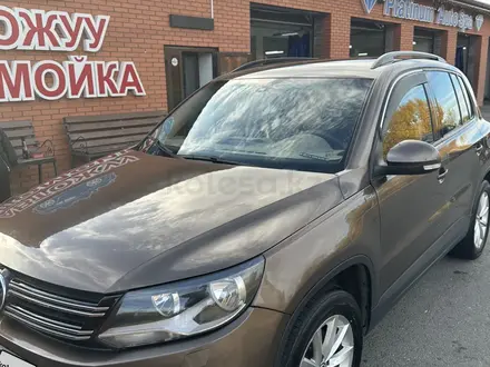 Volkswagen Tiguan 2015 года за 9 500 000 тг. в Усть-Каменогорск – фото 4