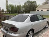 Nissan Primera 2000 года за 2 250 000 тг. в Тараз – фото 4