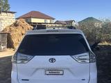 Toyota Sienna 2015 годаүшін7 900 000 тг. в Актобе – фото 5