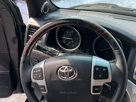Toyota Land Cruiser 2015 года за 17 500 000 тг. в Алматы – фото 14