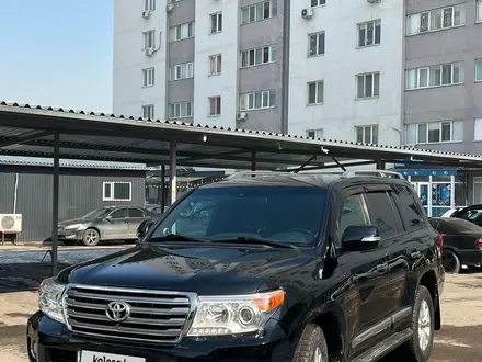 Toyota Land Cruiser 2015 года за 17 500 000 тг. в Алматы – фото 5