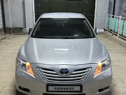 Toyota Camry 2007 года за 5 900 000 тг. в Актау – фото 4