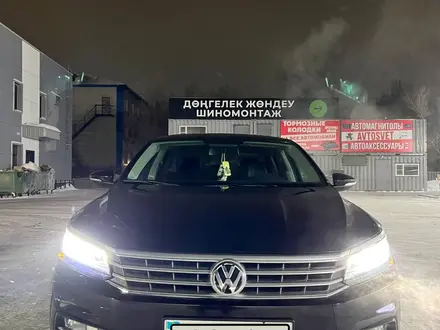 Volkswagen Passat 2015 года за 6 500 000 тг. в Астана