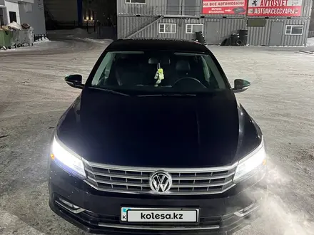 Volkswagen Passat 2015 года за 6 500 000 тг. в Астана – фото 4
