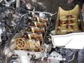 Двигатель Хонда 2.4л K24Aүшін180 000 тг. в Алматы – фото 2