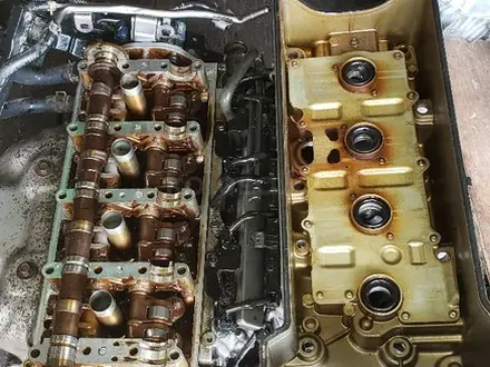 Двигатель Хонда 2.4л K24A за 180 000 тг. в Алматы – фото 5