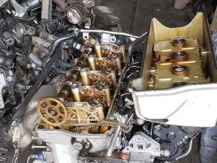 Двигатель Хонда 2.4л K24A за 180 000 тг. в Алматы – фото 6