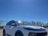 JAC JS6 2022 года за 7 500 000 тг. в Костанай – фото 2