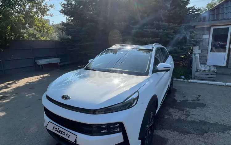 JAC JS6 2022 года за 7 500 000 тг. в Костанай