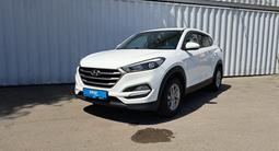 Hyundai Tucson 2016 года за 8 110 000 тг. в Алматы
