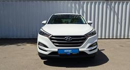 Hyundai Tucson 2016 года за 8 110 000 тг. в Алматы – фото 2