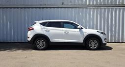 Hyundai Tucson 2016 года за 8 110 000 тг. в Алматы – фото 4