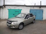 ВАЗ (Lada) Granta 2190 2012 года за 2 450 000 тг. в Астана – фото 2