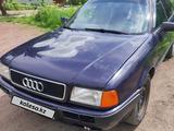 Audi 80 1992 годаүшін1 600 000 тг. в Щучинск