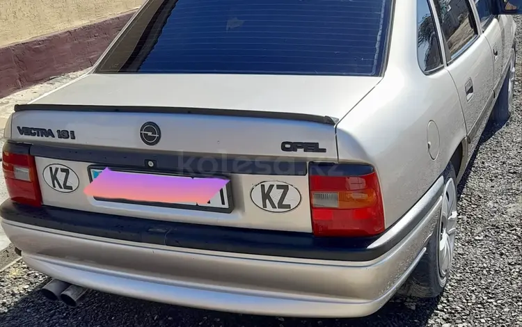 Opel Vectra 1991 годаүшін1 200 000 тг. в Кызылорда